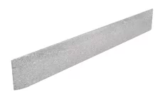 Schodová krytka Materia Gris hranatá
