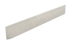 Schodová krytka Materia Ivory hranatá