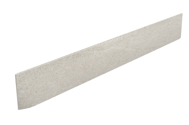 Schodová krytka Materia Ivory hranatá
