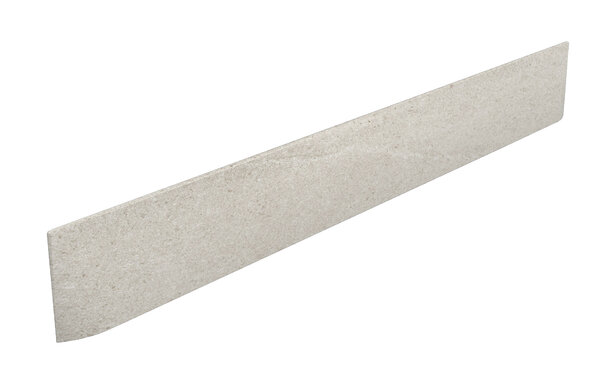 Schodová krytka Materia Ivory hranatá