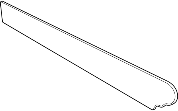 Schodová krytka Ordesa Beige oblá pravá