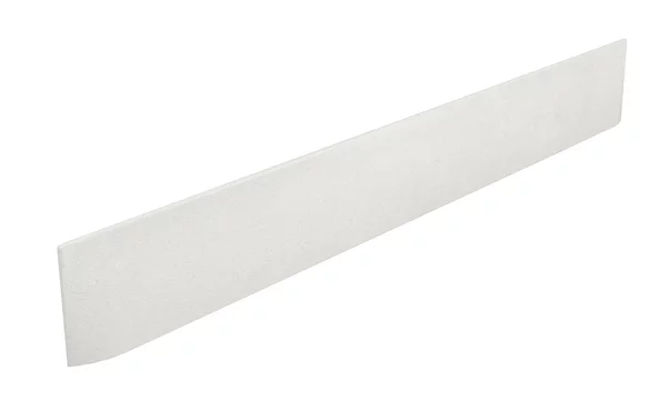 Schodová krytka Selene Blanco hranatá
