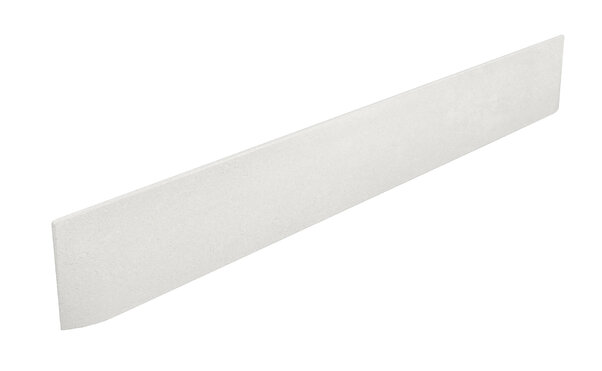 Schodová krytka Selene Blanco hranatá