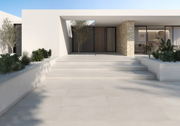 Sokel Selene Blanco 8x60 cm