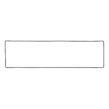 Sokel Urban Caoba 8x40 cm