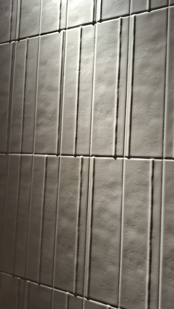 Spaced Infinite Ivory Mate 7,5x30 cm