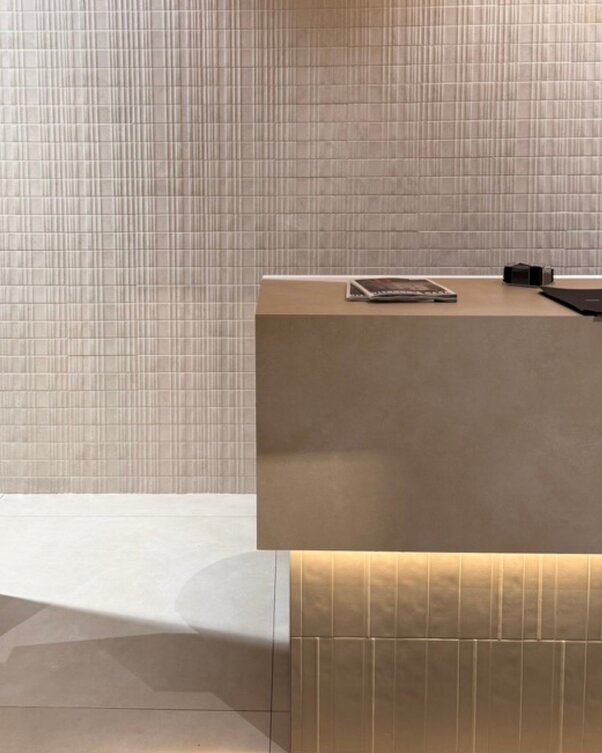 Spaced Infinite Sage Mate 7,5x30 cm