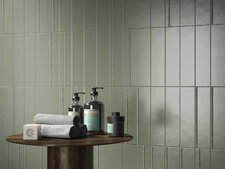 Spaced Infinite Sage Mate 7,5x30 cm