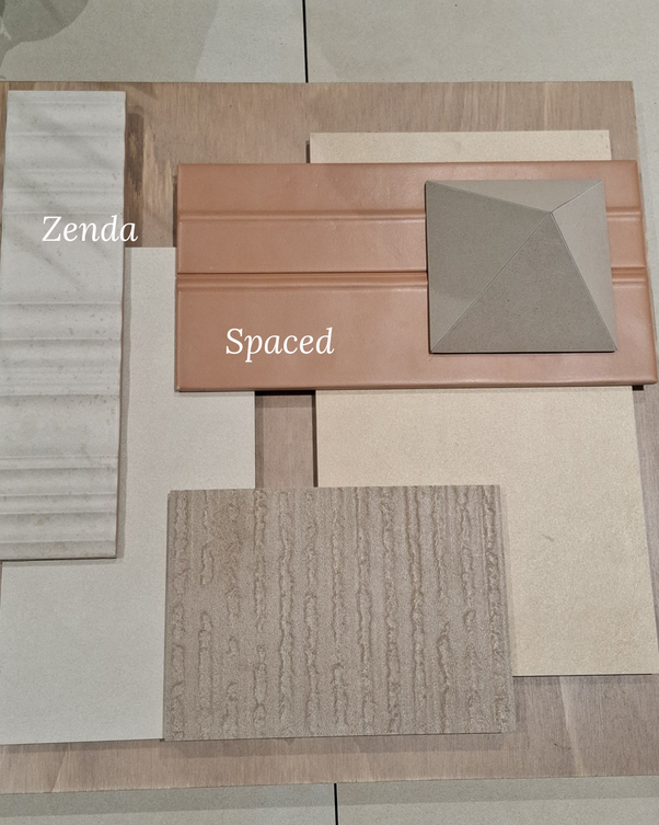 Spaced Infinite Terra Mate 7,5x30 cm