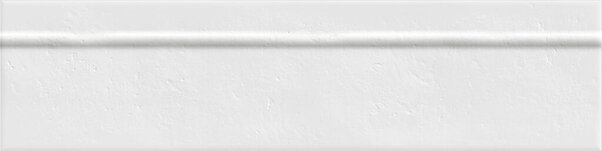 Spaced Infinite White Mate 7,5x30 cm