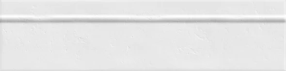 Spaced Infinite White Mate 7,5x30 cm