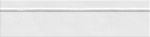 Spaced Infinite White Mate 7,5x30 cm
