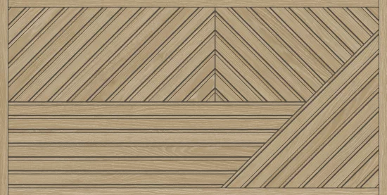 Studio Laths Oak 60x120 cm