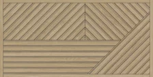 Studio Laths Oak 60x120 cm