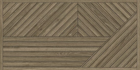 Studio Laths Walnut 60x120 cm