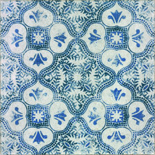 Terasová dlažba 33x33 Alcázar 3