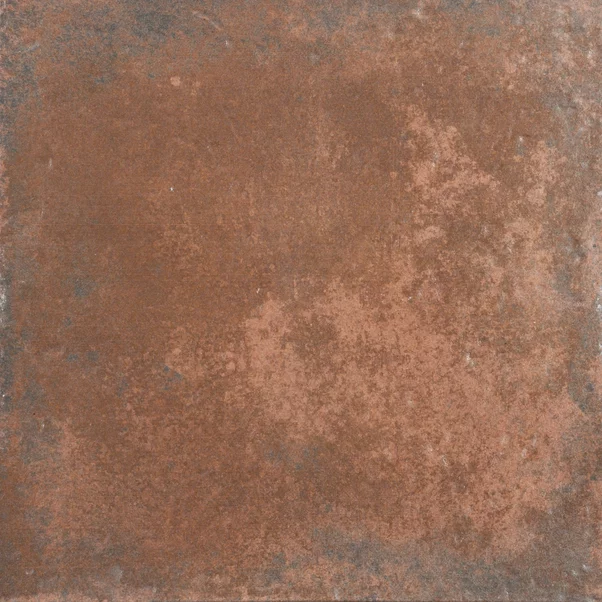 Terasová dlažba Antic Marrón protišmyková 33x33 cm
