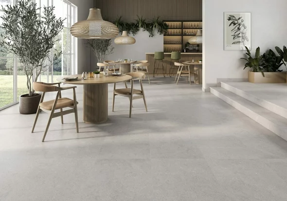 Terasová dlažba Cronos Blanco 60x120 cm