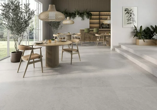 Terasová dlažba Cronos Blanco 60x120 cm