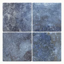 Terasová dlažba Ocean Blue Bali 15x15 cm