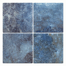 Terasová dlažba Ocean Blue Bali protišmyková 15x15 cm