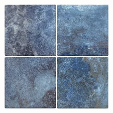 Terasová dlažba Ocean Blue Bali protišmyková 30x30 cm