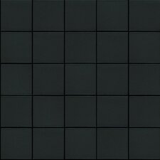 Terasová dlažba Quarry Black antislip 15x15