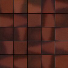 Terasová dlažba Quarry Flame Red protišmyková 15x15 cm