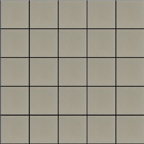 Terasová dlažba Quarry Grey protišmyková 15x15 cm