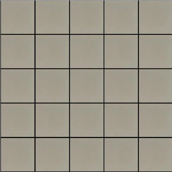 Terasová dlažba Quarry Grey protišmyková 15x15 cm