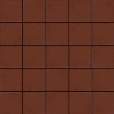 Terasová dlažba Quarry Red 15x15