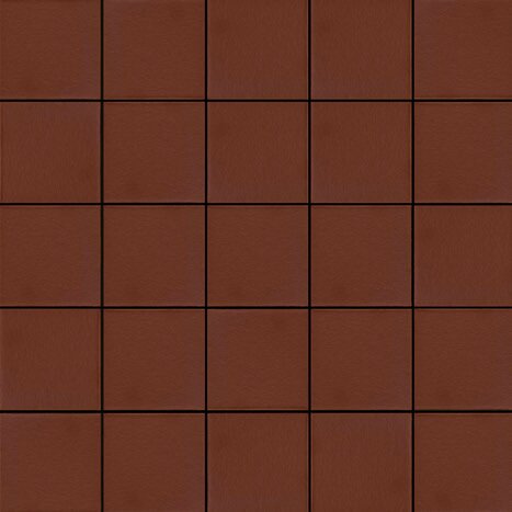 Terasová dlažba Quarry Red protišmyková 15x15 cm