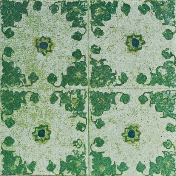 Terasová dlažba Retro Blanco 10 33x33 cm