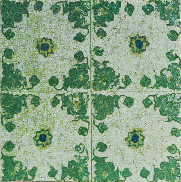 Terasová dlažba Retro Blanco 10 33x33 cm