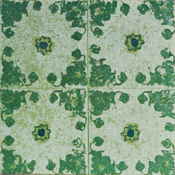 Terasová dlažba Retro Blanco 10 33x33 cm