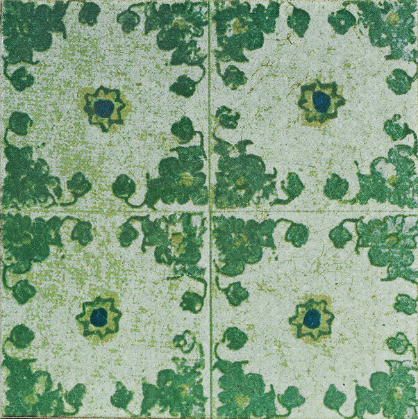 Terasová dlažba Retro Blanco 10 33x33 cm