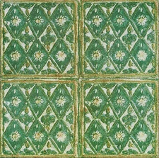 Terasová dlažba Retro Blanco 1 33x33 cm