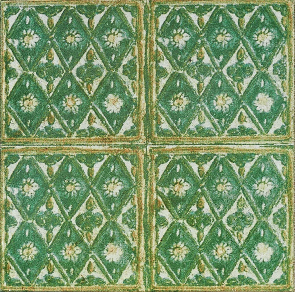 Terasová dlažba Retro Blanco 1 33x33 cm