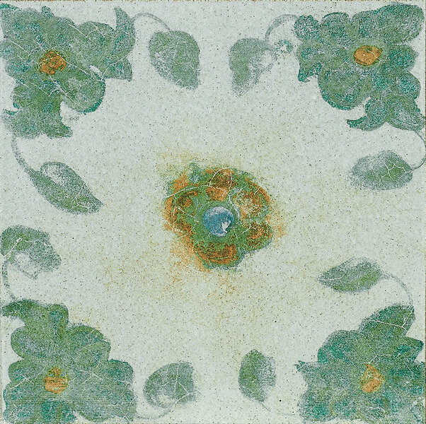 Terasová dlažba Retro Blanco 5 33x33 cm