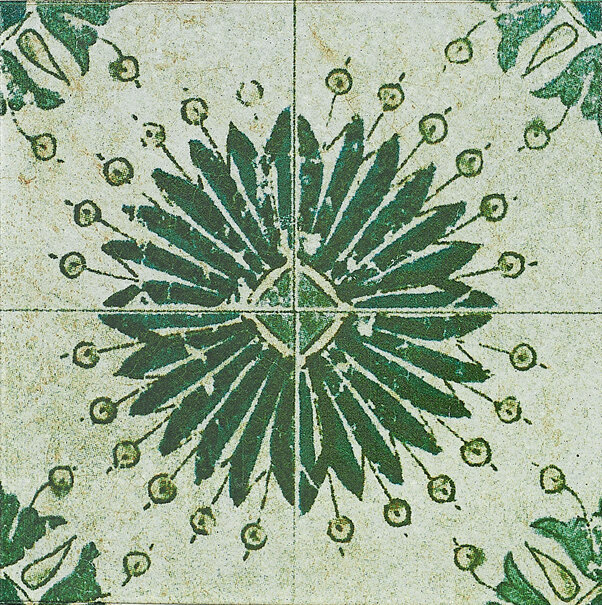 Terasová dlažba Retro Blanco 7 33x33 cm