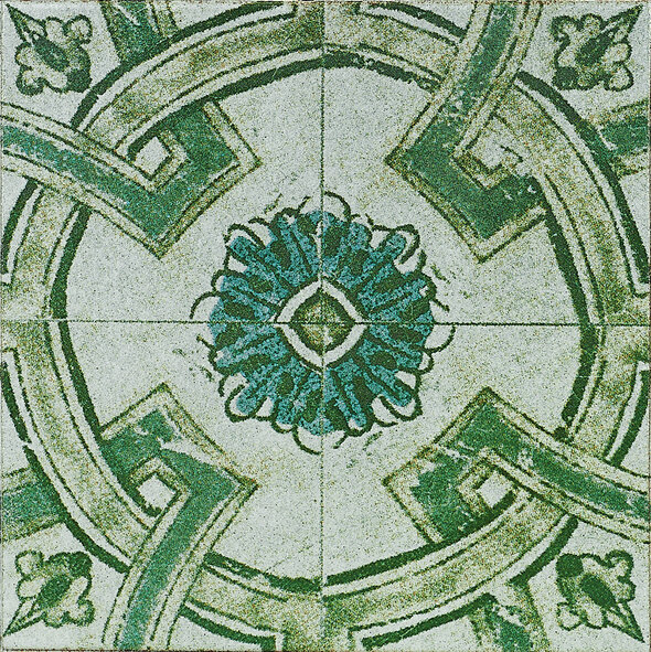 Terasová dlažba Retro Blanco 8 33x33 cm