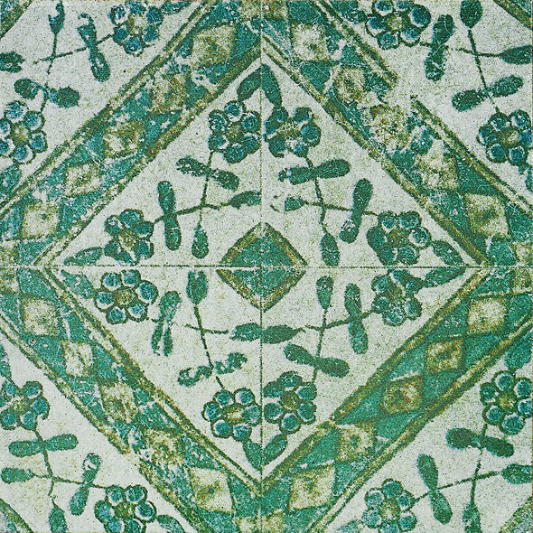 Terasová dlažba Retro Blanco 9 33x33 cm