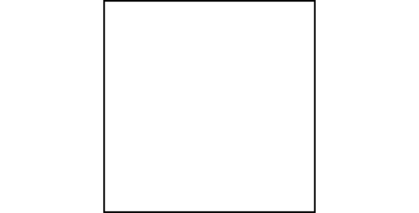 Terasová dlažba Urban Blanco 60x60 cm