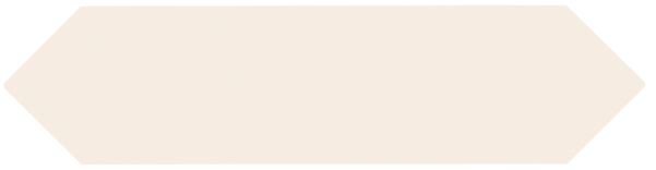 Timeless Picket Ivory Mate 6,5x33,2 cm