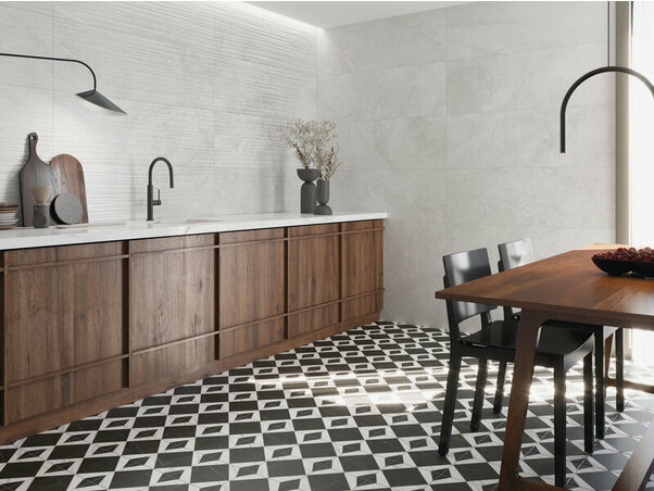 Ursino Marquina Mate 20x20 cm