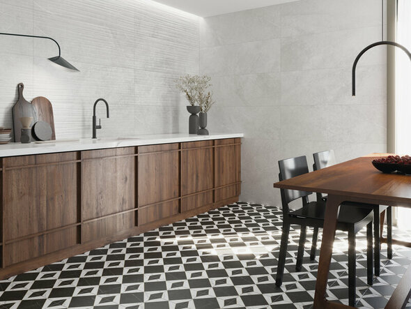 Ursino Marquina Mate 20x20 cm