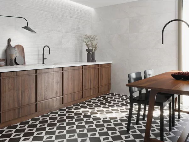 Ursino Marquina Mate 20x20 cm