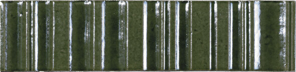 Volume Emerald Brillo 6x25 cm