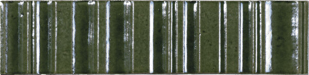 Volume Emerald Brillo 6x25 cm