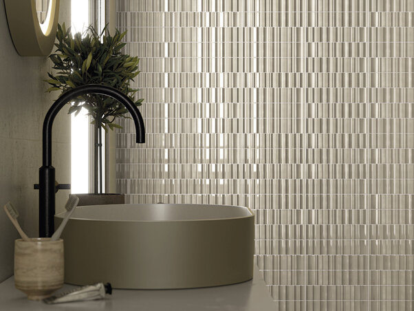 Volume Ivory Brillo 6x25 cm